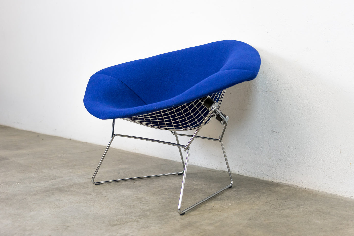 Knoll Bertoia Diamond Chair Lounge