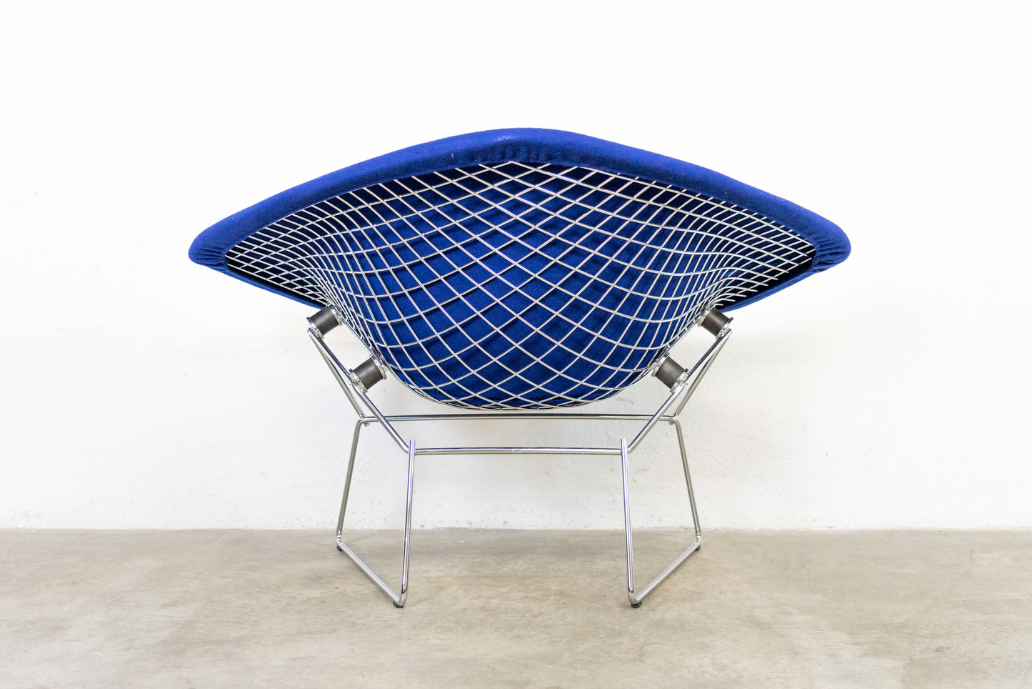 Knoll Bertoia Diamond Chair Lounge