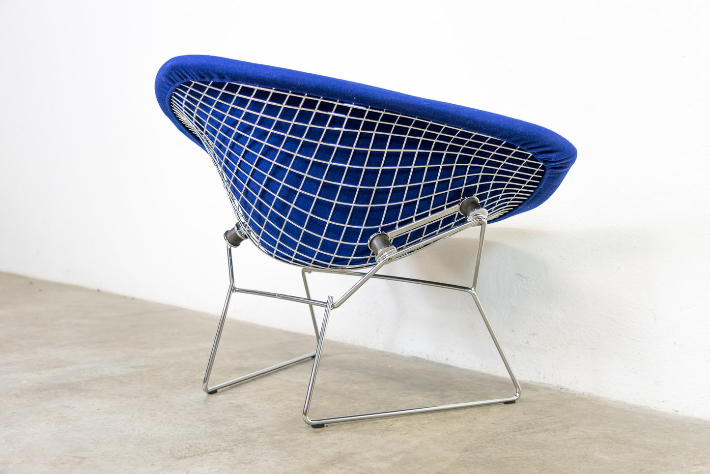 Knoll Bertoia Diamond Chair Lounge