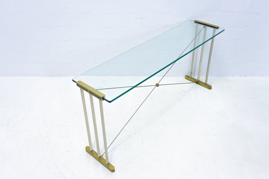 Konsole Peter Ghyczy 70er