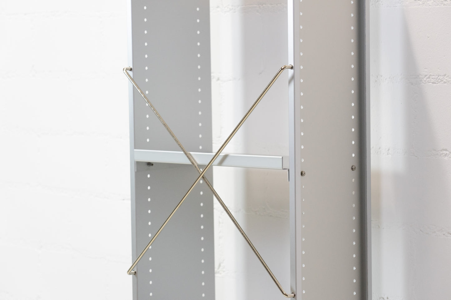Lehni Aluminium-Regal Nr. 1