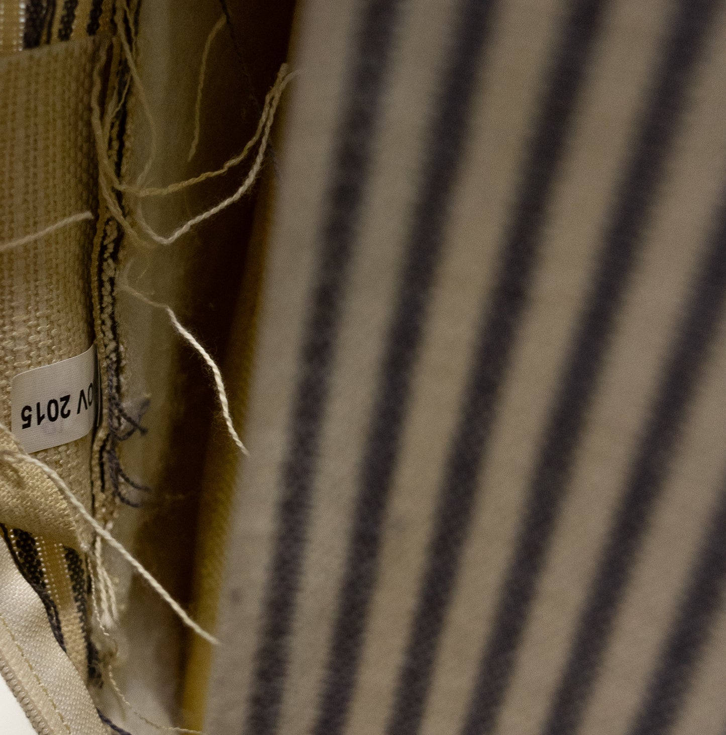 Ligne Roset Togo Sofa Stoff