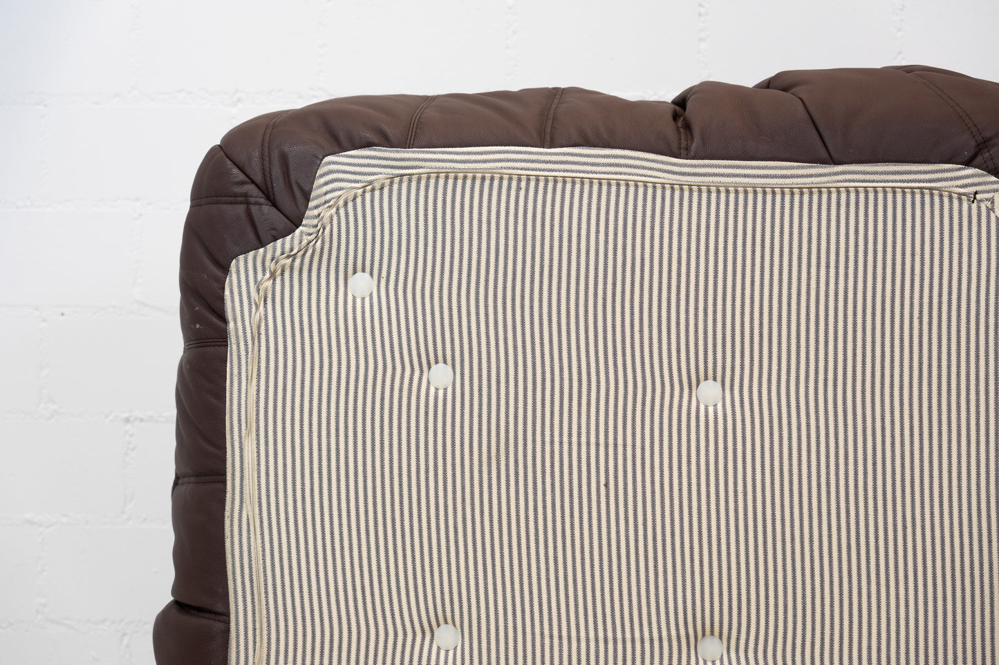 Ligne Roset Togo Sessel Leder