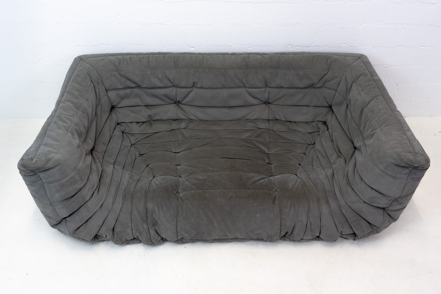 Ligne Roset Togo Sofa Alcantara