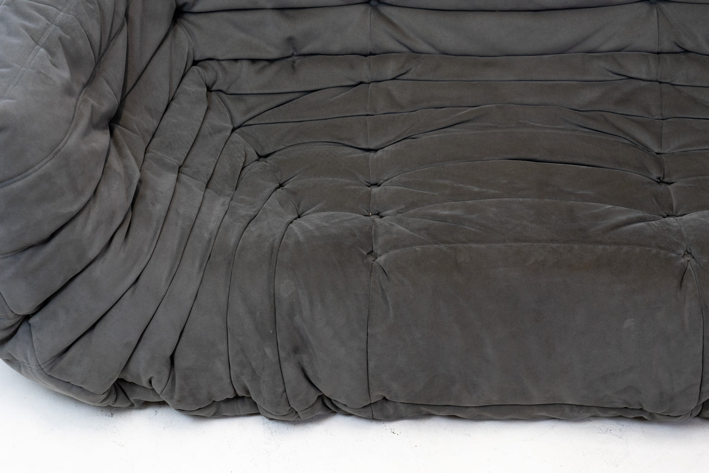 Ligne Roset Togo Sofa Alcantara