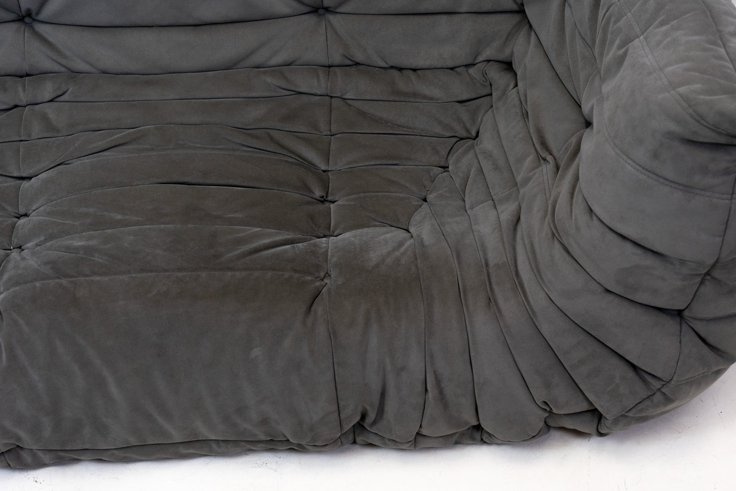 Ligne Roset Togo Sofa Alcantara