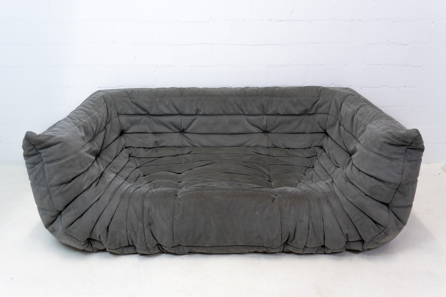 Ligne Roset Togo Sofa Alcantara