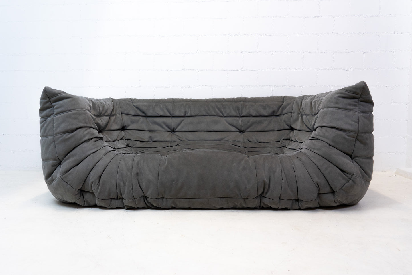 Ligne Roset Togo Sofa Alcantara