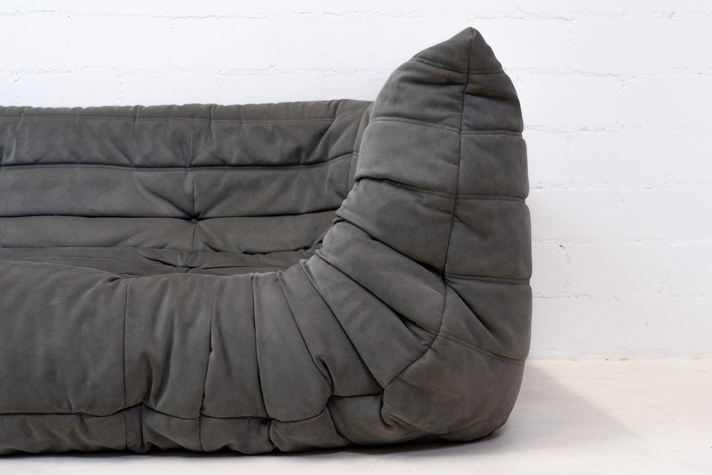 Ligne Roset Togo Sofa Alcantara