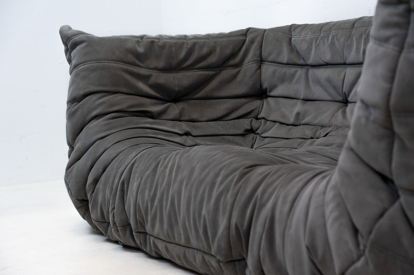 Ligne Roset Togo Sofa Alcantara