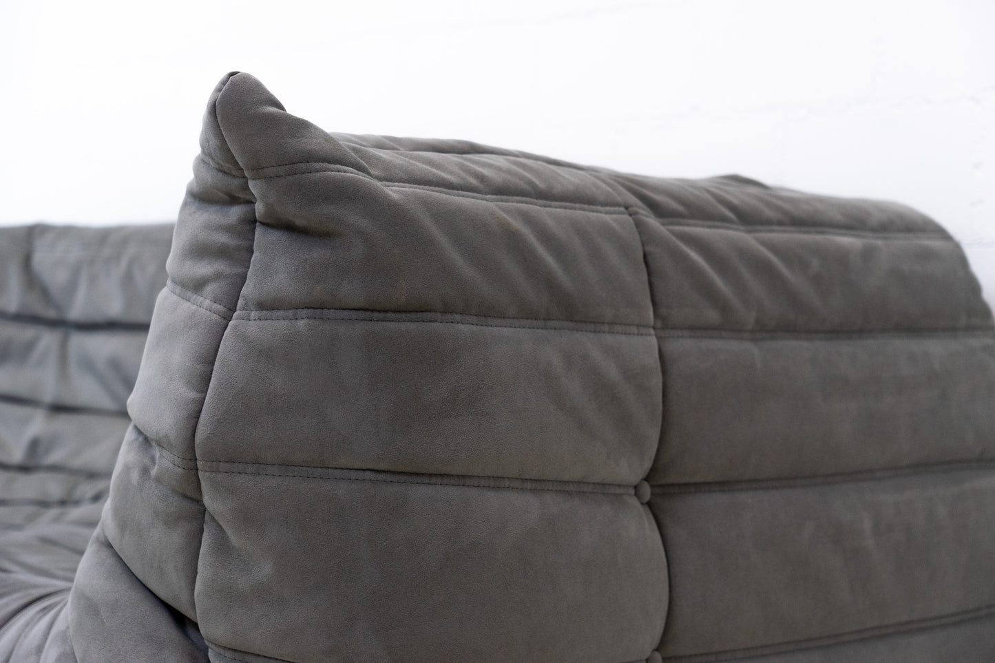 Ligne Roset Togo Sofa Alcantara