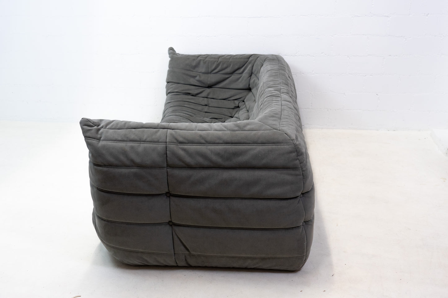 Ligne Roset Togo Sofa Alcantara