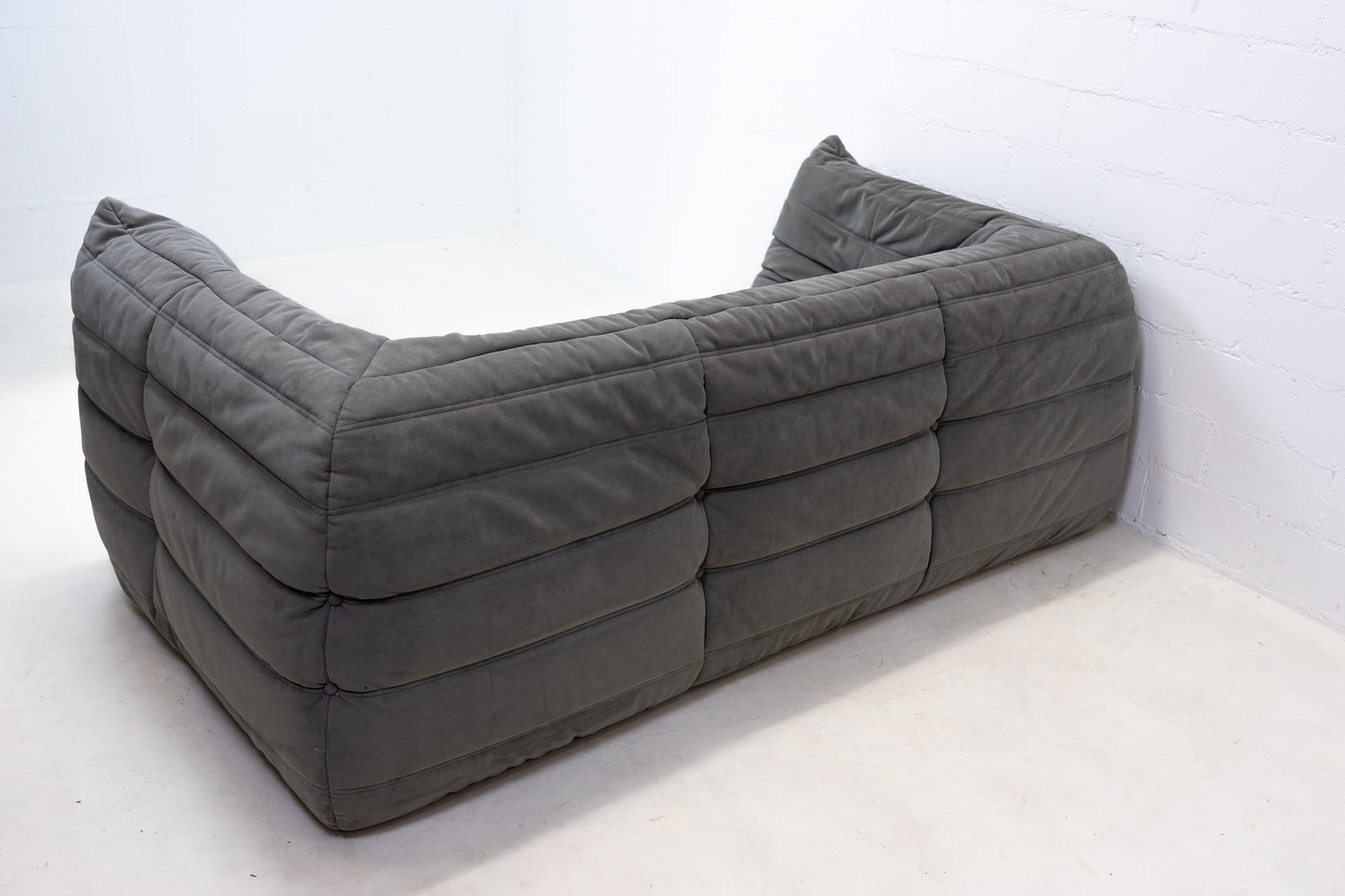 Ligne Roset Togo Sofa Alcantara