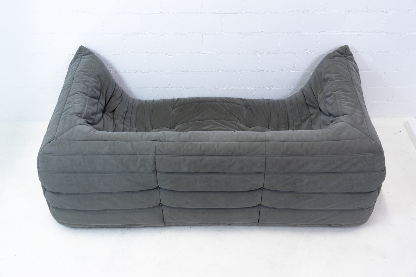 Ligne Roset Togo Sofa Alcantara