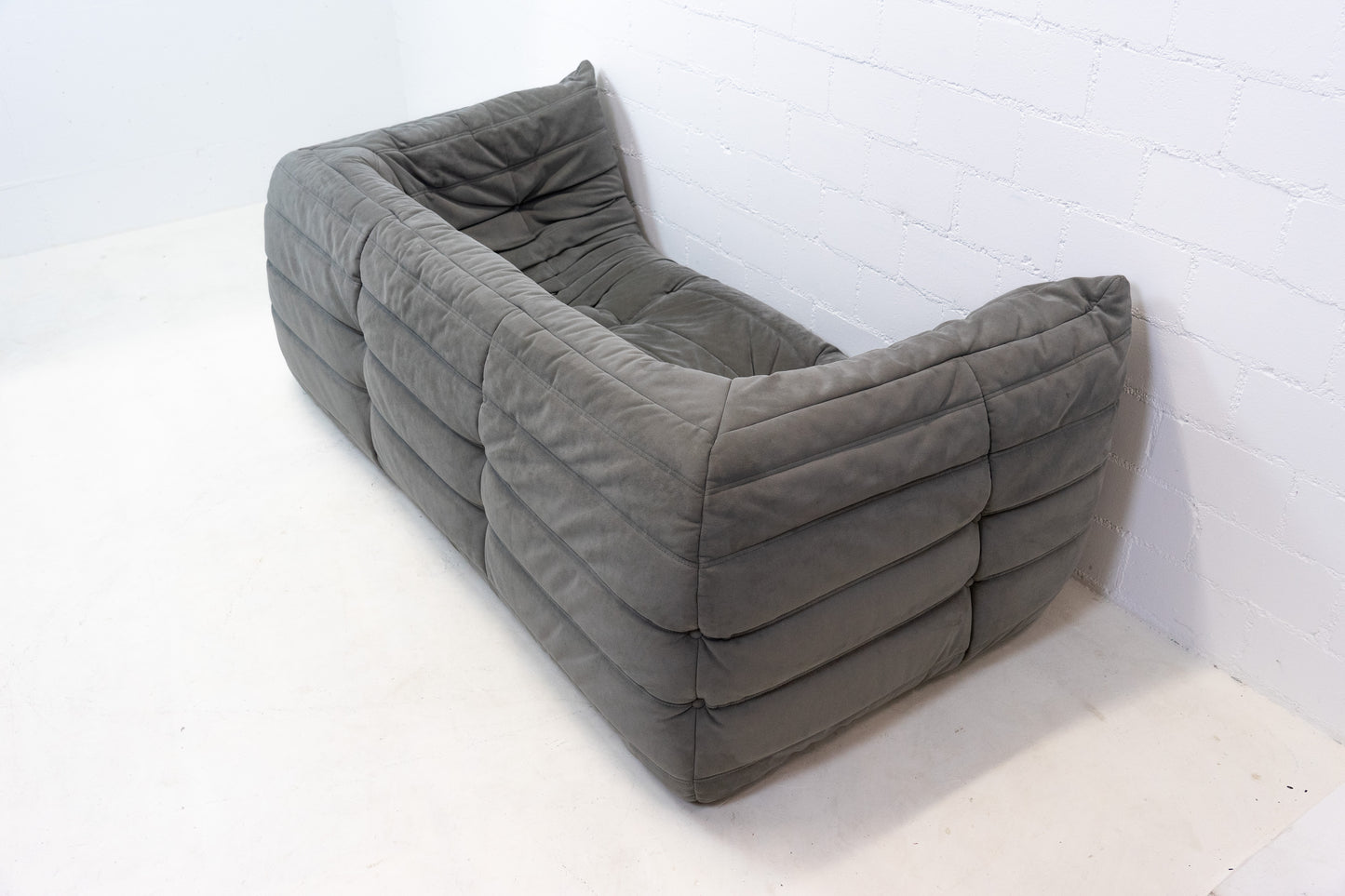 Ligne Roset Togo Sofa Alcantara