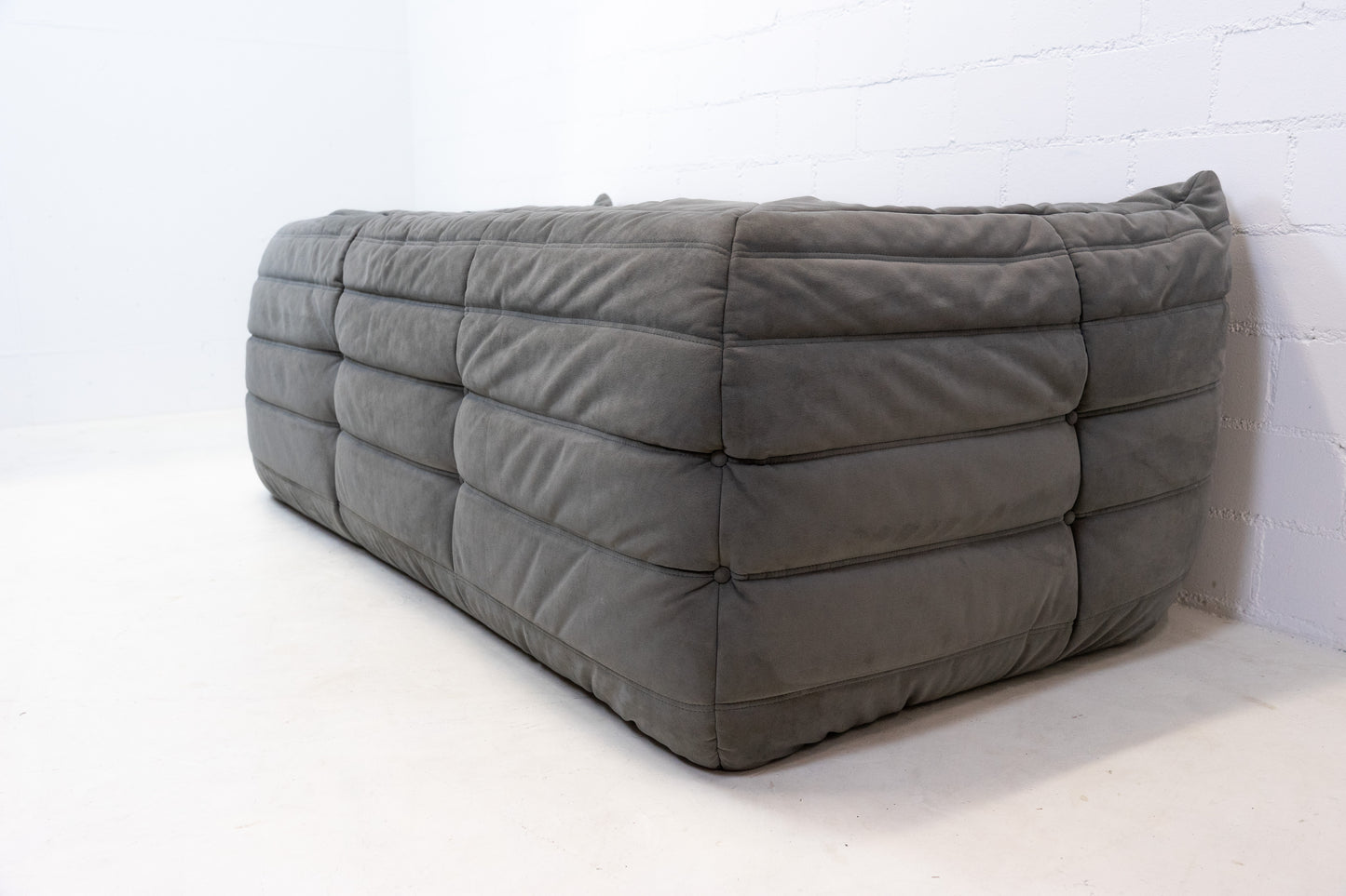 Ligne Roset Togo Sofa Alcantara