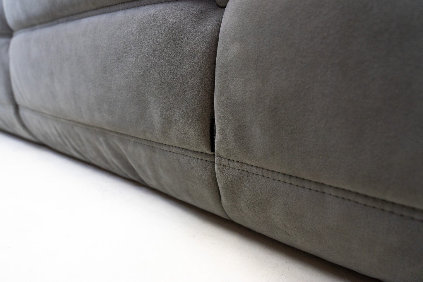 Ligne Roset Togo Sofa Alcantara