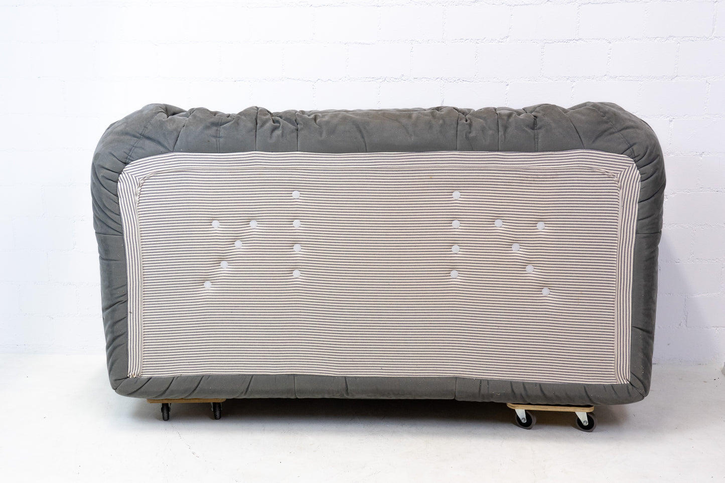 Ligne Roset Togo Sofa Alcantara