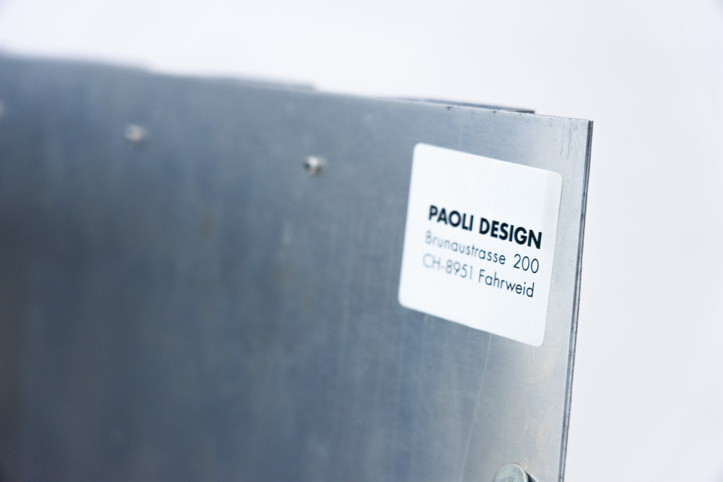Paoli Design Kommode
