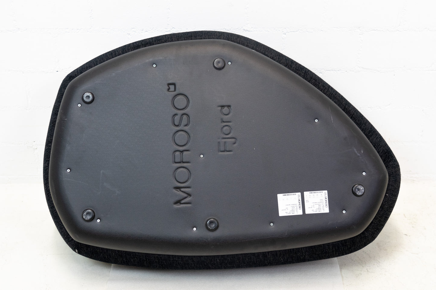 Moroso Fjord Hocker Nr. 2