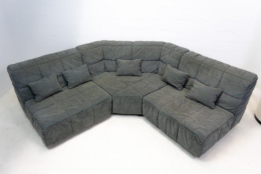 Neue Wiener Werkstätte Castell Sofa Nr. 1