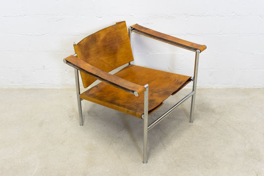 Pfalzberger Sessel "Hommage à Corbusier" Fritz Haller