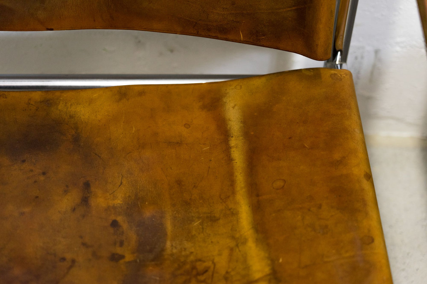 Pfalzberger Sessel "Hommage à Corbusier" Fritz Haller