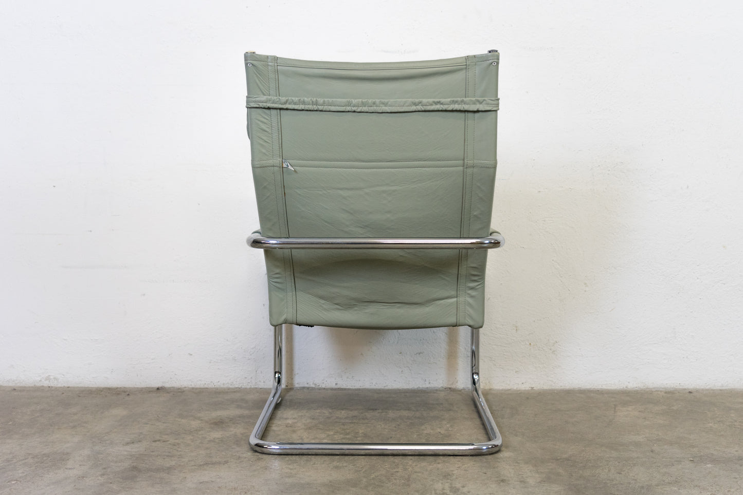 Pfalzberger Hochlehner mit Hocker