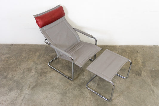 Pfalzberger Hochlehner mit Hocker Nr. 2