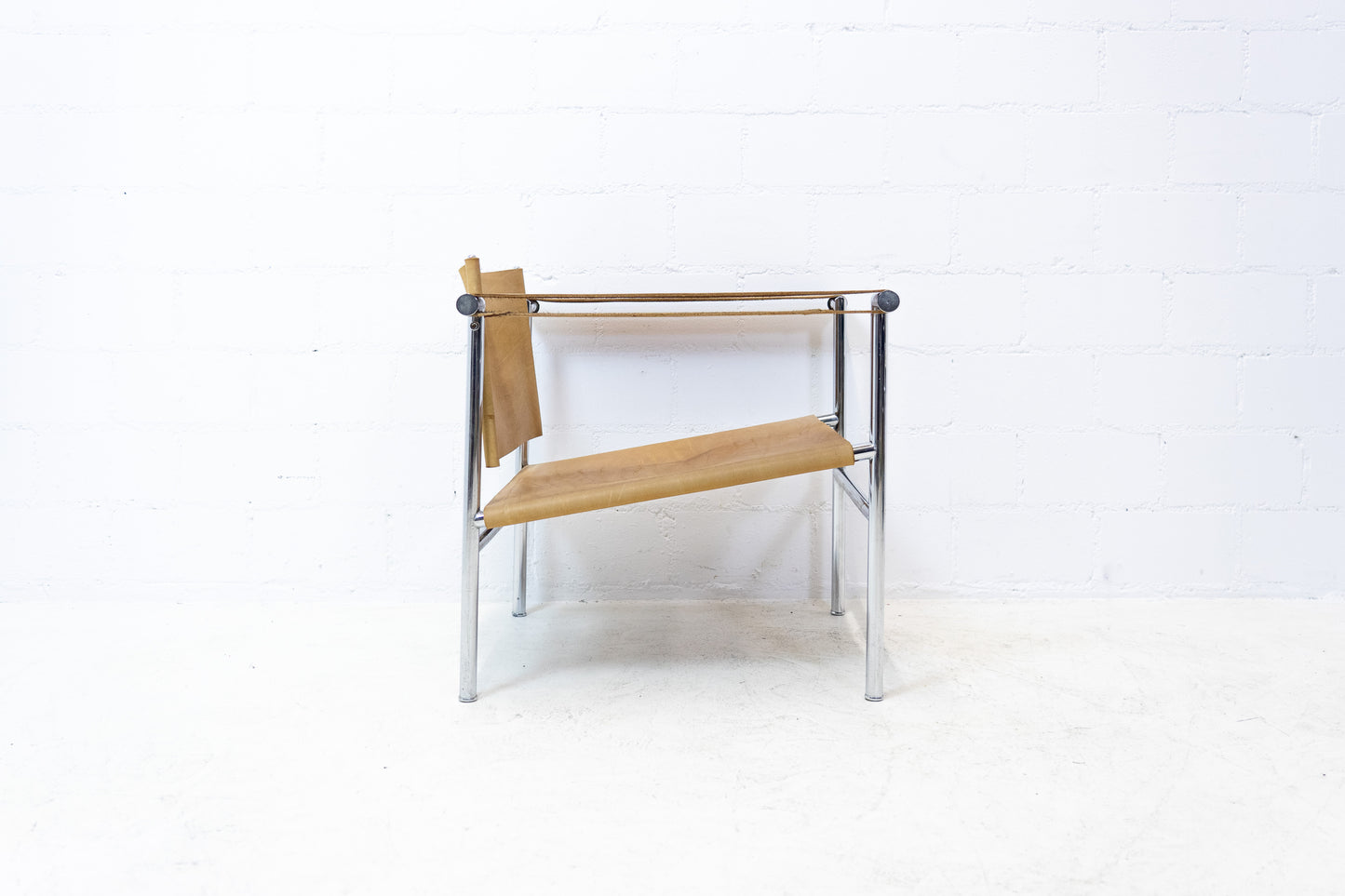 Pfalzberger Sessel "Hommage à Corbusier" Fritz Haller Nr. 2