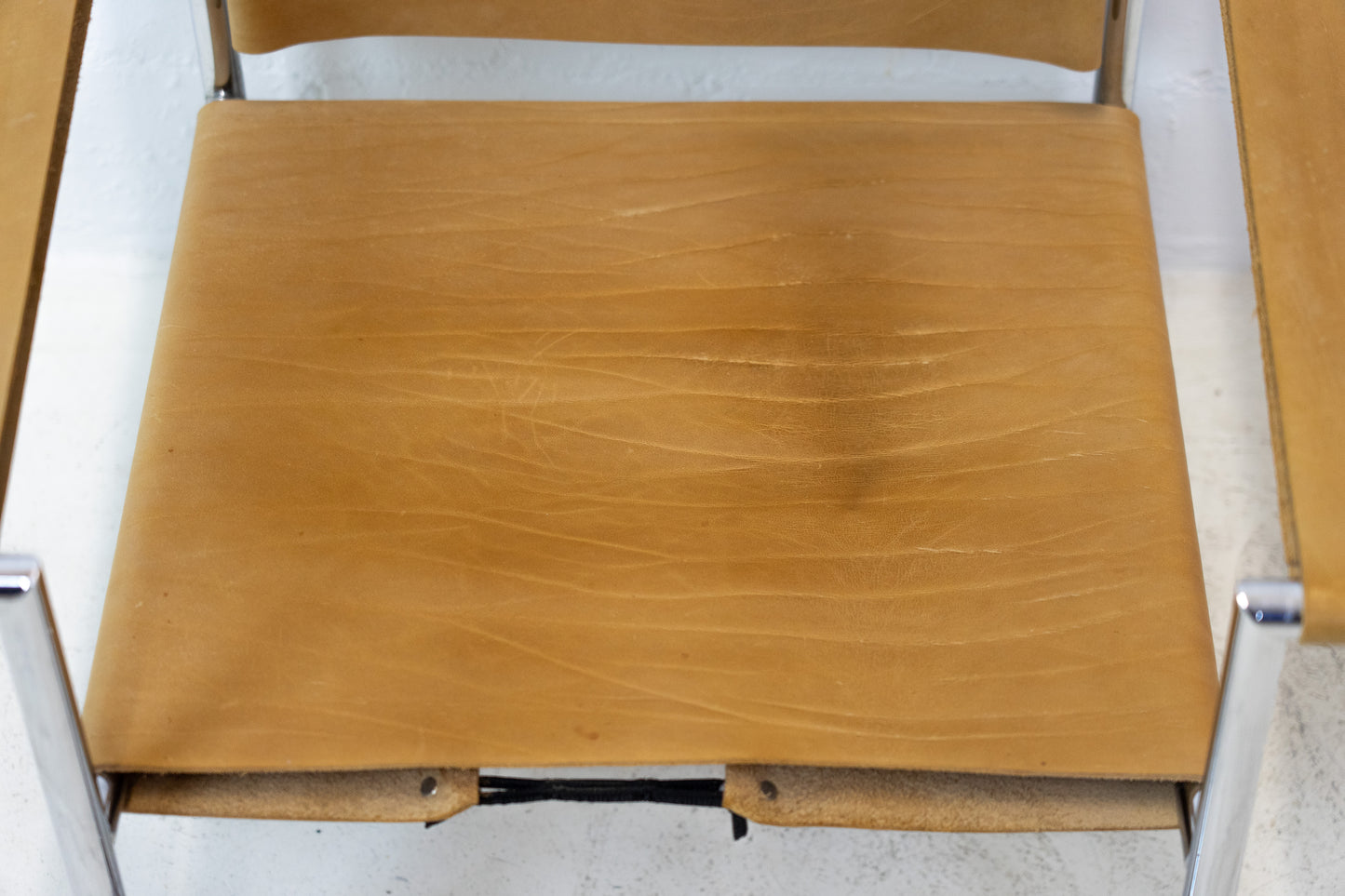Pfalzberger Sessel "Hommage à Corbusier" Fritz Haller Nr. 2