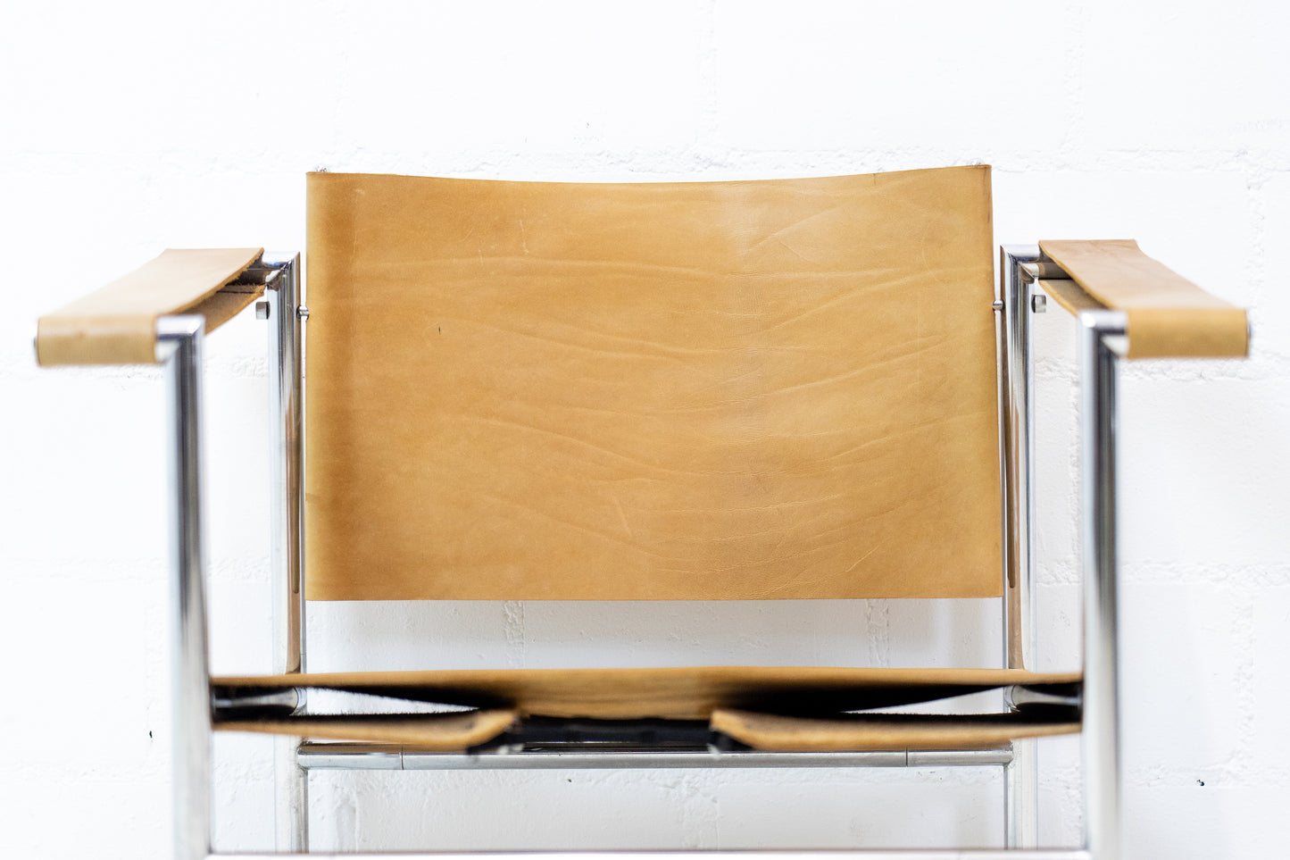Pfalzberger Sessel "Hommage à Corbusier" Fritz Haller Nr. 2