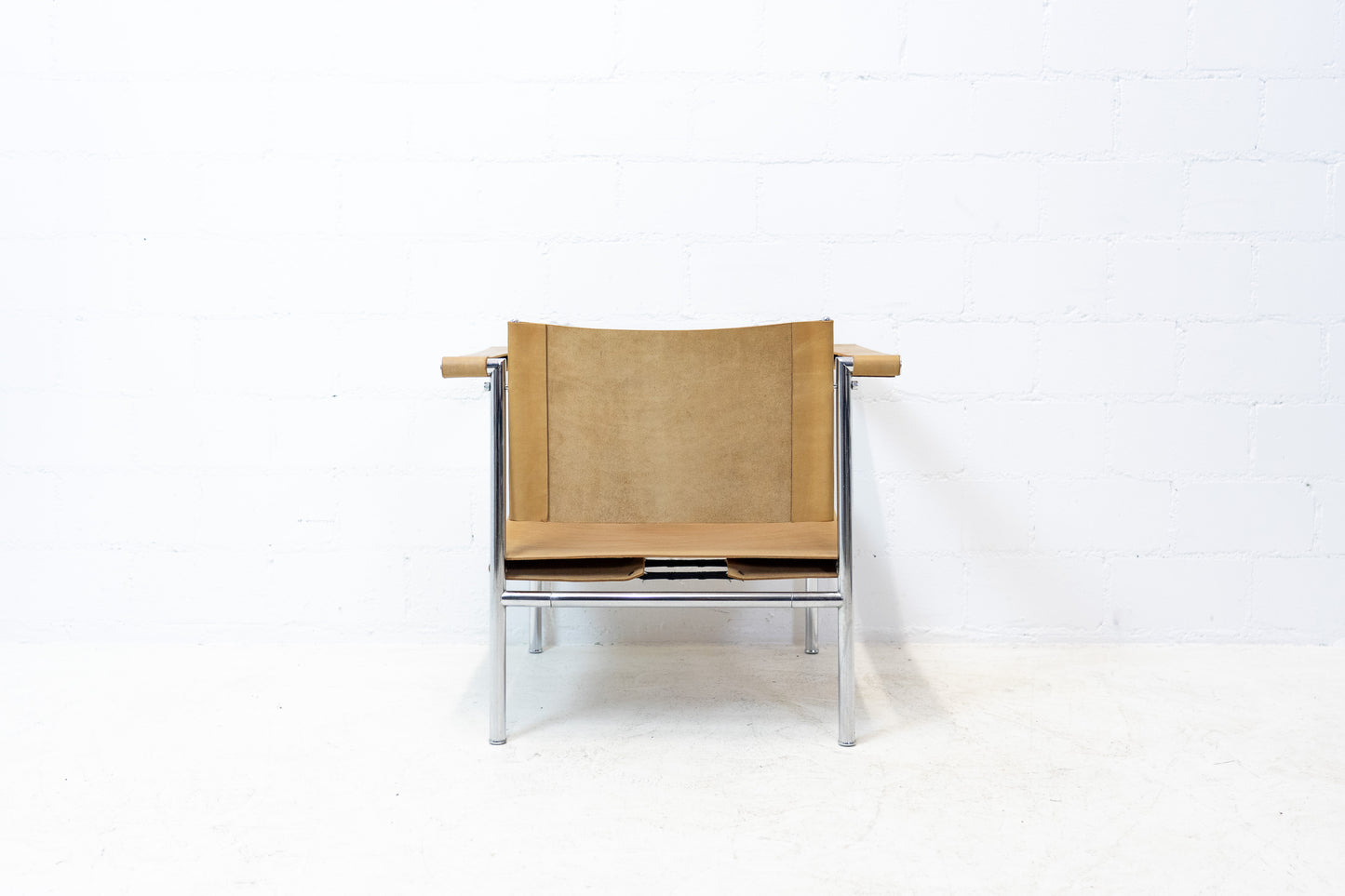 Pfalzberger Sessel "Hommage à Corbusier" Fritz Haller Nr. 2