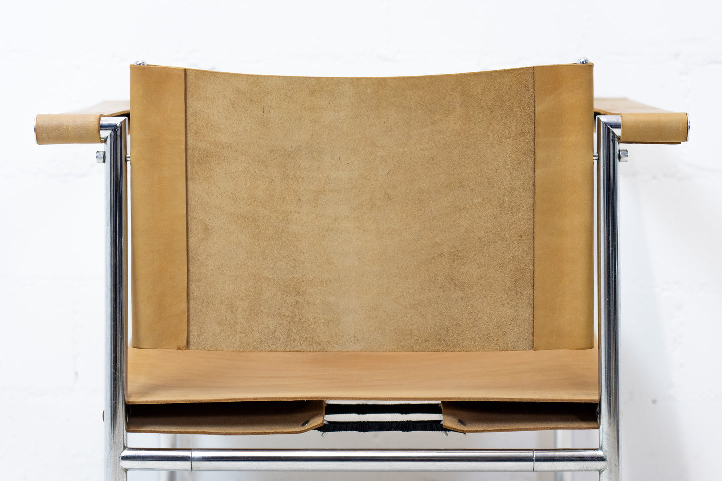 Pfalzberger Sessel "Hommage à Corbusier" Fritz Haller Nr. 2