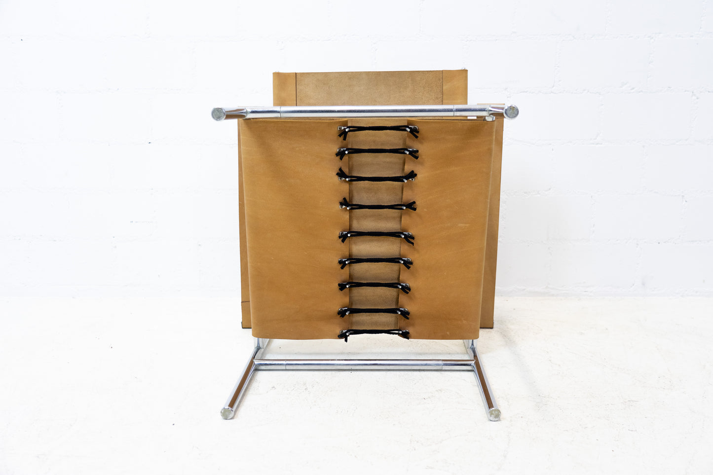 Pfalzberger Sessel "Hommage à Corbusier" Fritz Haller Nr. 2