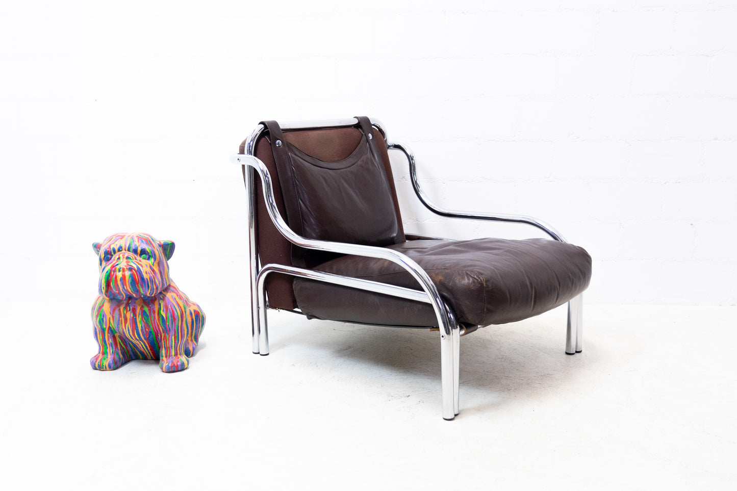 Poltronova Stringa Sessel Nr. 1