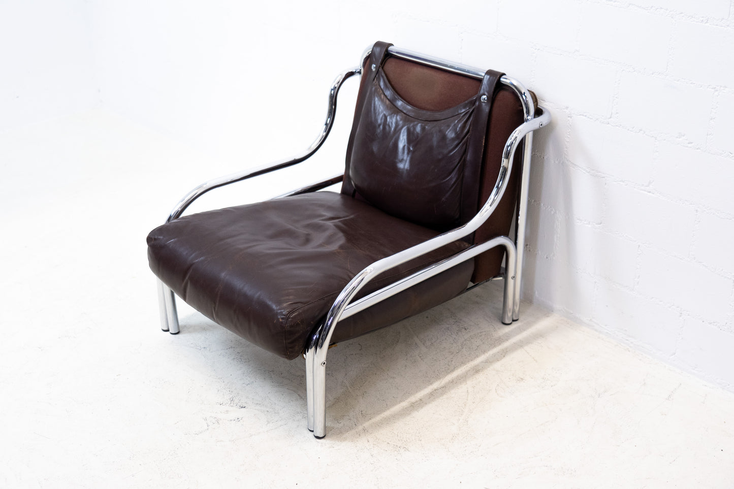 Poltronova Stringa Sessel Nr. 1