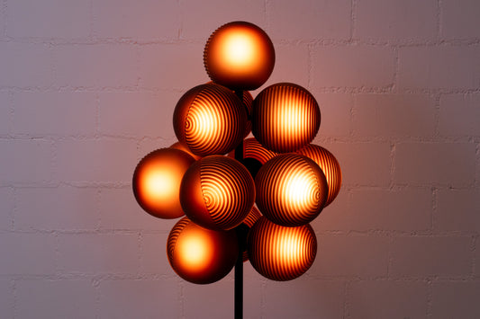 Pulpo Stellar Grape Stehleuchte Nr. 1