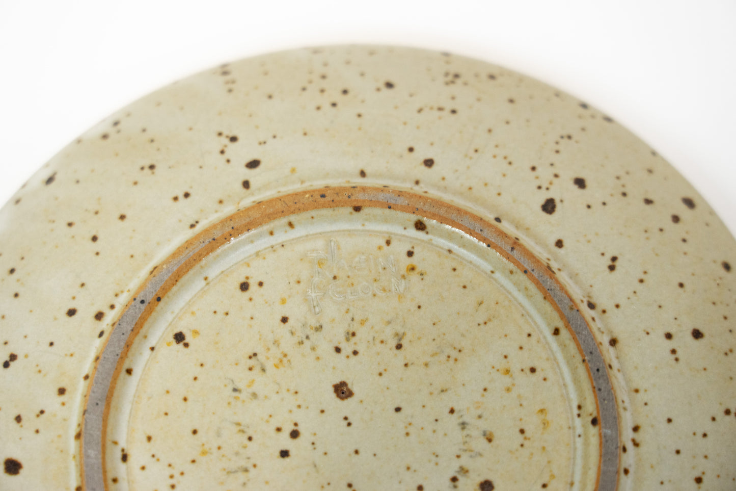 Rheinfelden Keramik Teller-Set Nr. 1