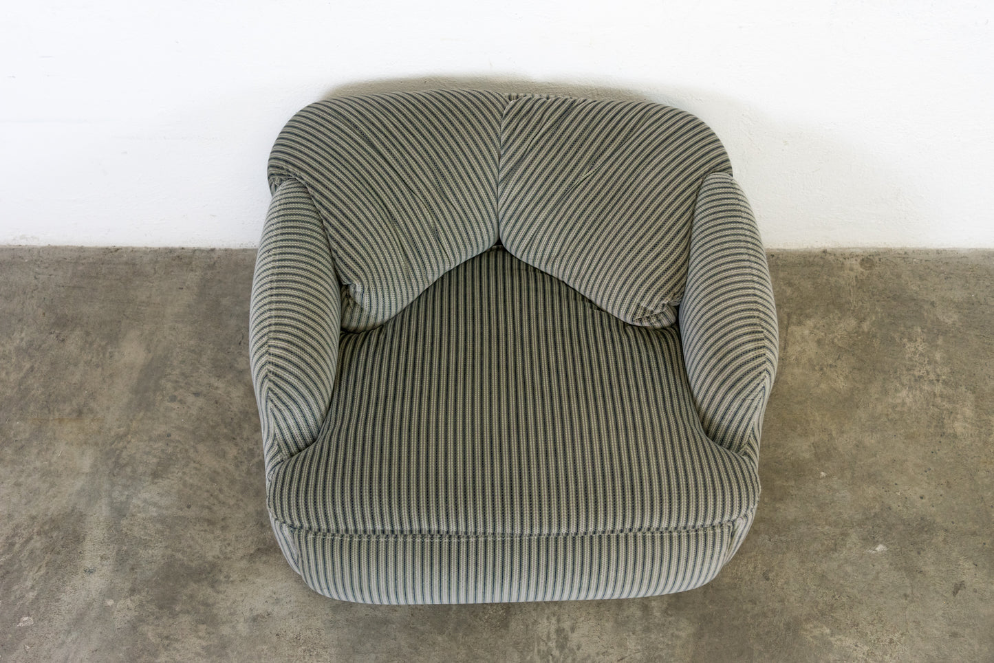 Saporiti Confidential Sessel