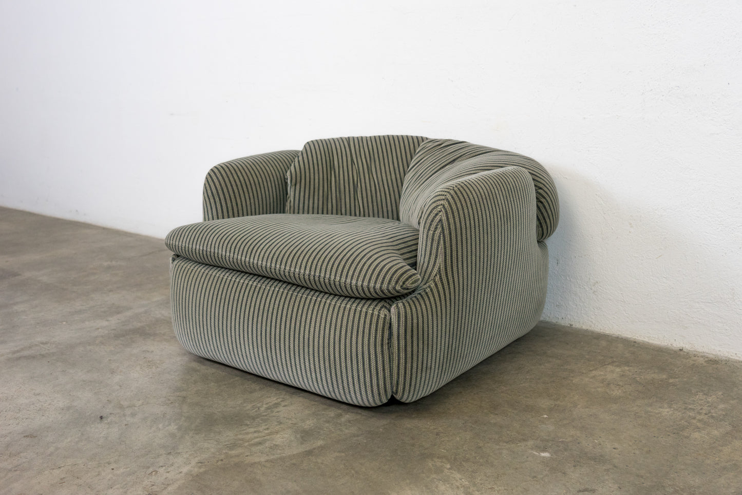 Saporiti Confidential Sessel
