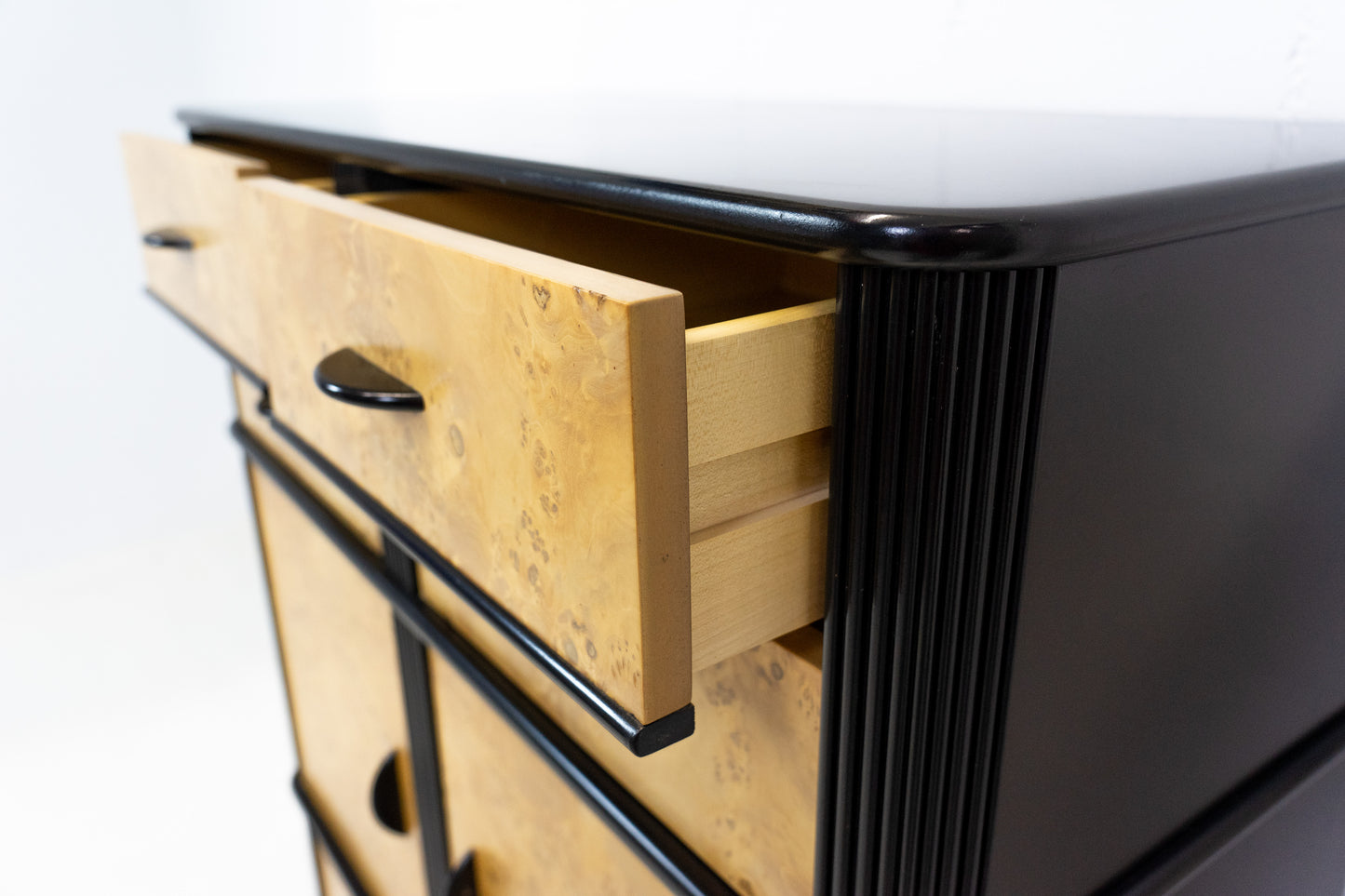Highboard Holz Nr. 1