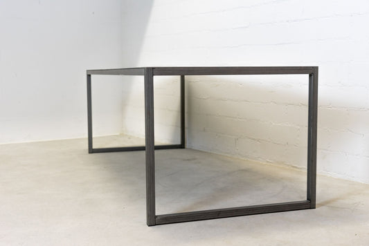 Silvio Rohrmoser Walzstahltisch