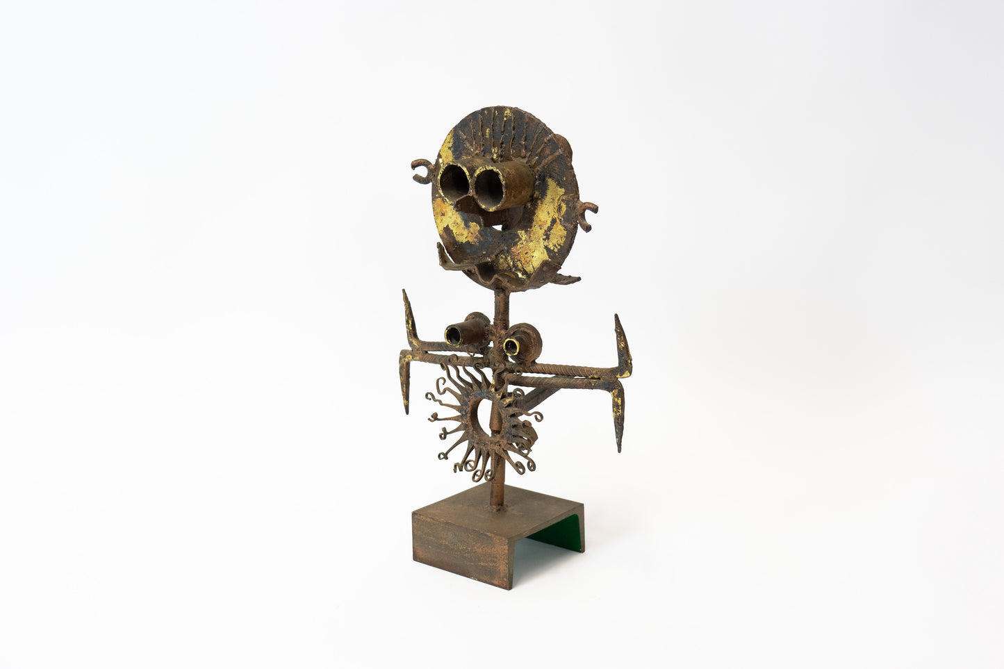 Skulptur Metall Nr. 2