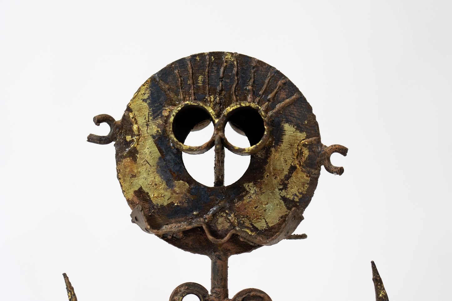 Skulptur Metall Nr. 2