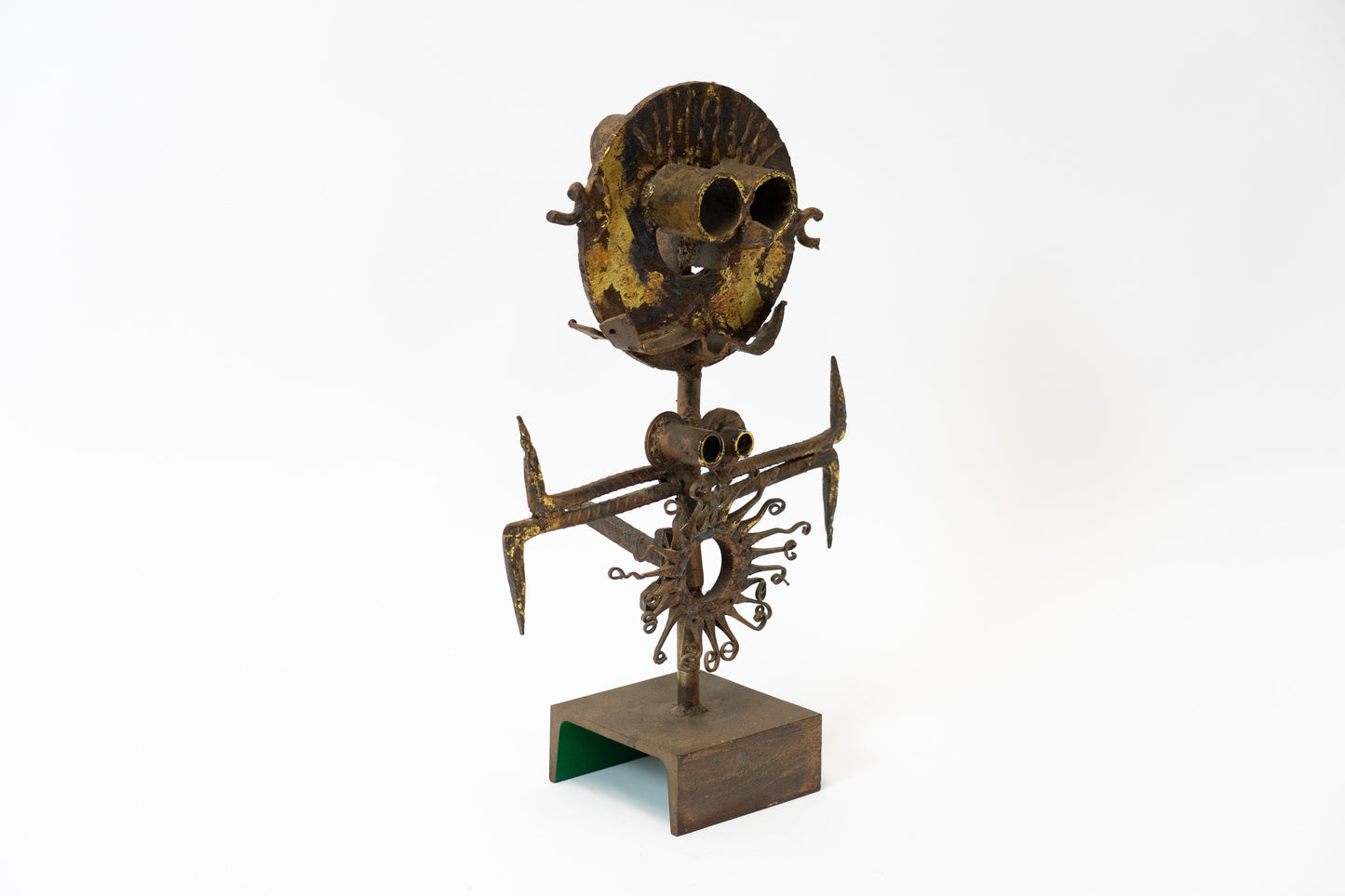 Skulptur Metall Nr. 2