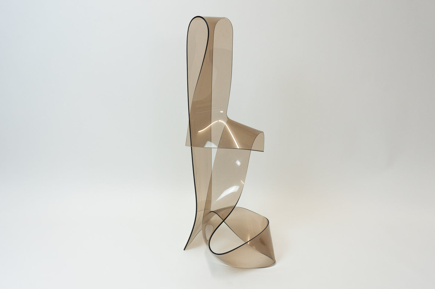 Plexiglas Skulptur