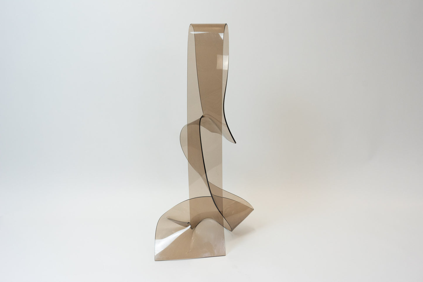 Plexiglas Skulptur