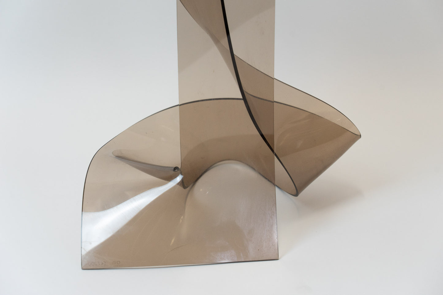 Plexiglas Skulptur