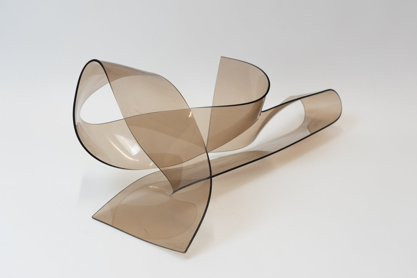 Plexiglas Skulptur
